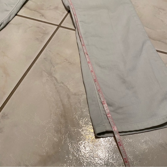 - LOFT mint green Jean size 29/8 - Picture 6 of 8